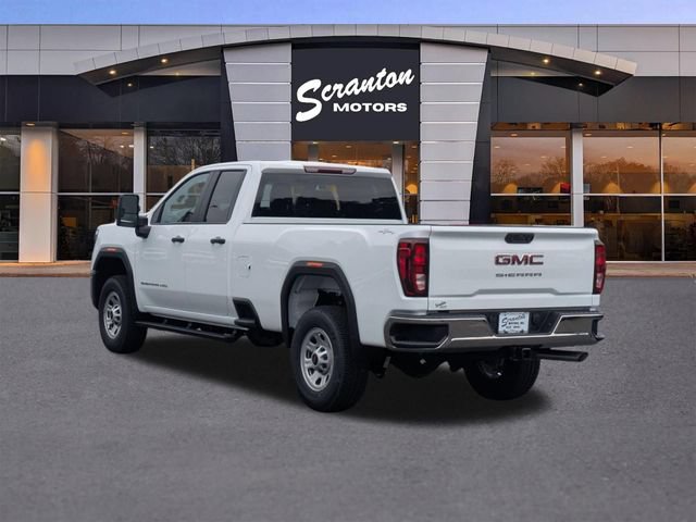 New 2026 GMC Sierra 3500 Pro AWD/4WD image 3