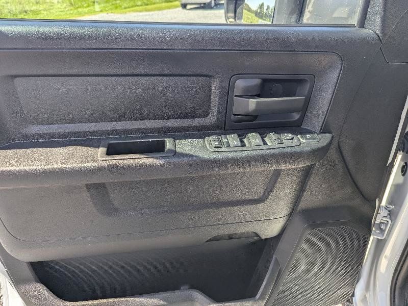 Used 2024 RAM 3500 Tradesman w/ Max Tow Package AWD/4WD image 12