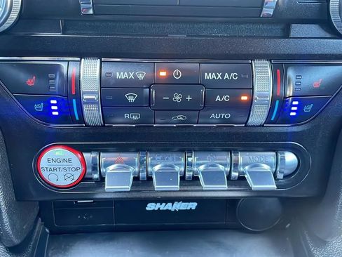 Used 2016 Ford Mustang Premium w/ Ecoboost Performance Package RWD image 22