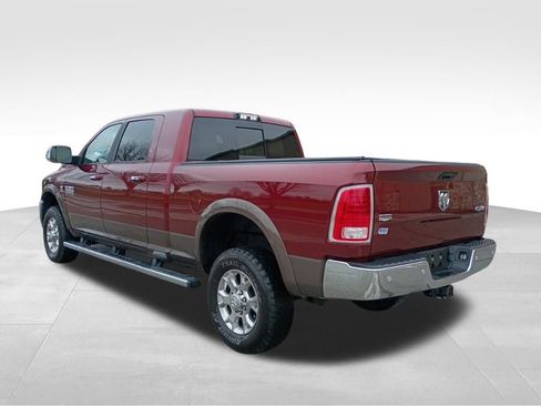 Used 2018 RAM 2500 Laramie image 3