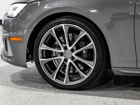 Used 2019 Audi S4 Premium w/ Convenience Package AWD/4WD image 60