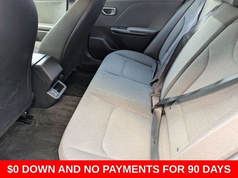 Used 2025 Kia K4 FWD image 27