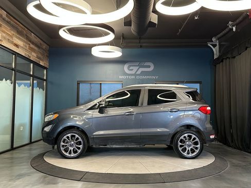 Used 2020 Ford EcoSport Titanium image 6