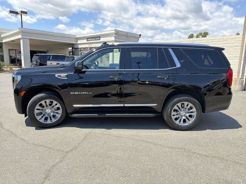 Used 2024 GMC Yukon Denali AWD/4WD image 4