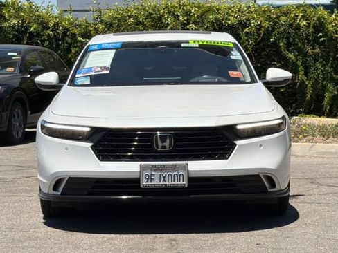 Certified 2023 Honda Accord Touring image 10