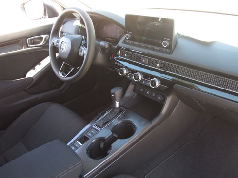 New 2026 Honda Civic LX image 7