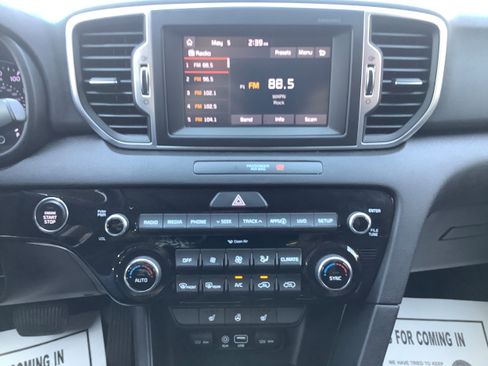 Used 2018 Kia Sportage EX w/ EX Premium Package AWD/4WD image 18