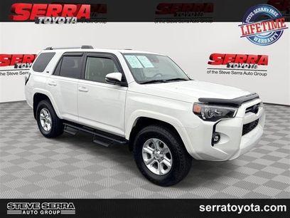 Used 2021 Toyota 4Runner SR5 Premium