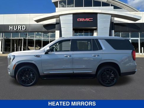 New 2026 GMC Yukon Elevation w/ Elevation Premium Package AWD/4WD image 8