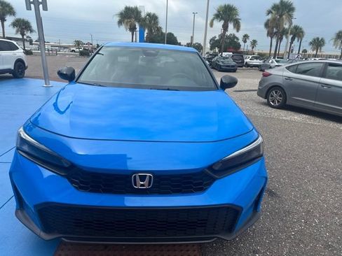 Used 2026 Honda Civic Sport image 3