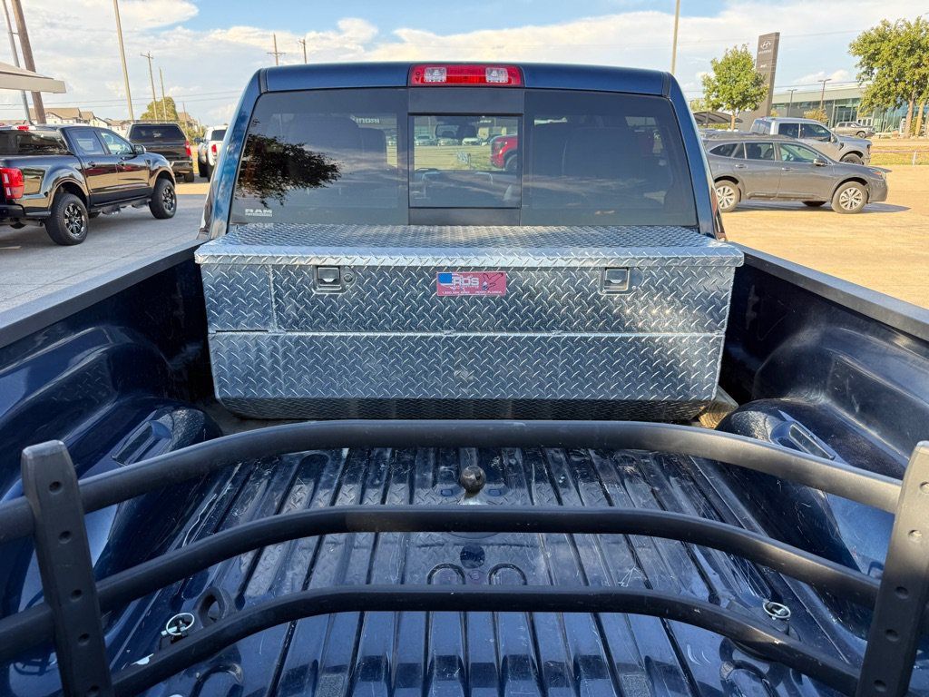 Used 2021 RAM 2500 Laramie AWD/4WD image 9
