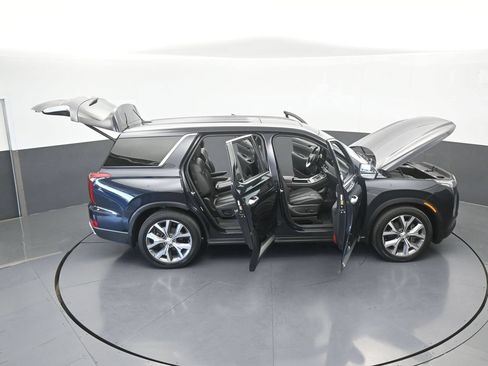 Used 2020 Hyundai Palisade SEL w/ Premium Package FWD image 73