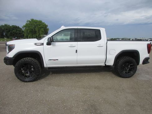 New 2026 GMC Sierra 1500 AT4X AWD/4WD image 13