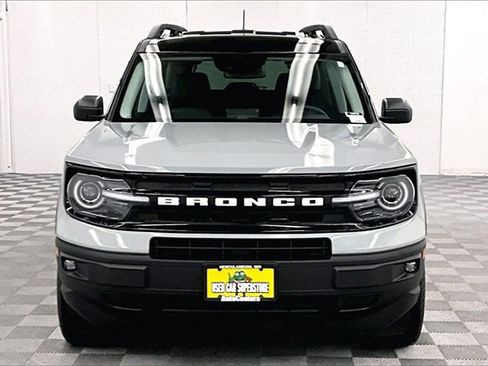 Used 2024 Ford Bronco Sport Outer Banks image 3