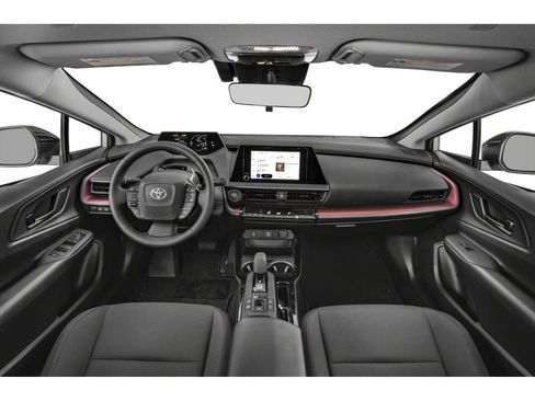 New 2026 Toyota Prius Plug-In Hybrid FWD image 5