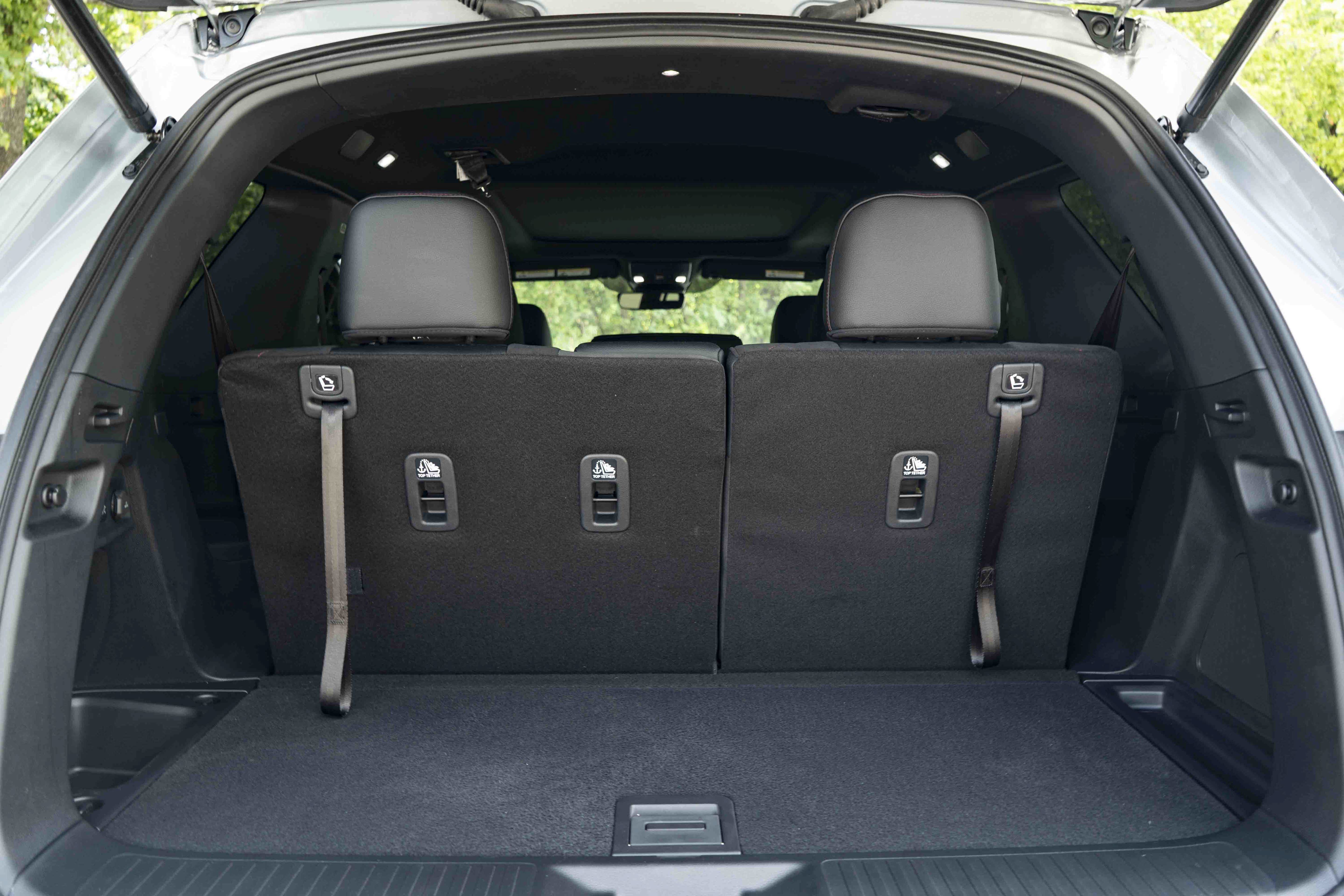 Certified 2026 Honda Pilot Black Edition image 44