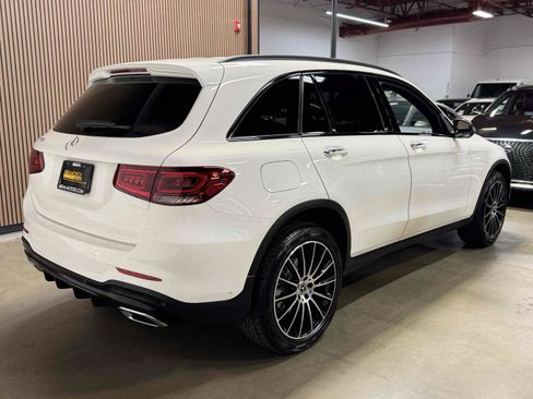 Used 2021 Mercedes-Benz GLC 300 image 23