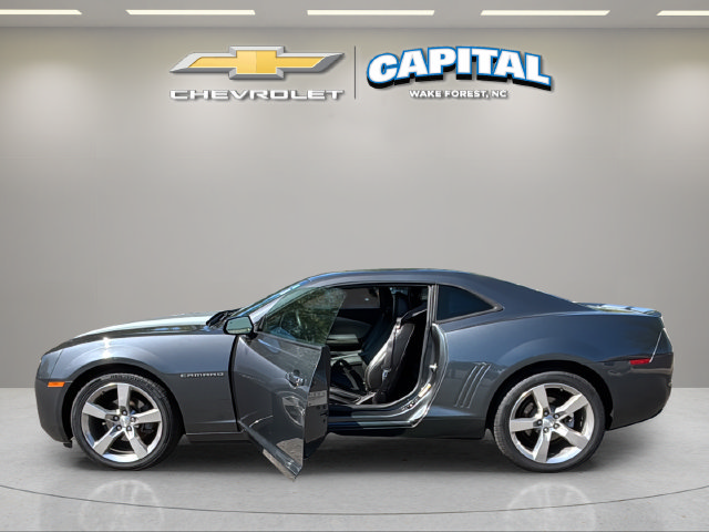 Used 2010 Chevrolet Camaro LT w/ RS Package RWD image 9