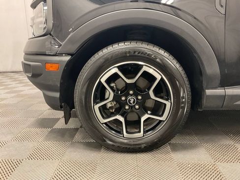 Used 2021 Ford Bronco Sport Big Bend AWD/4WD image 15