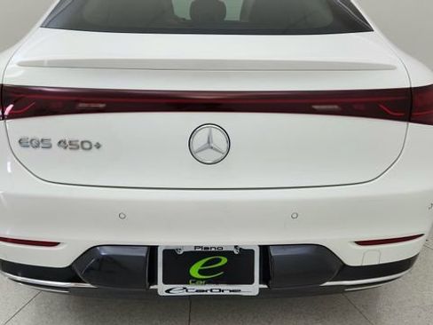 Used 2023 Mercedes-Benz EQS 450+ Sedan image 11