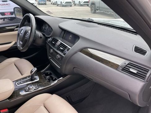 Used 2014 BMW X3 xDrive35i image 19