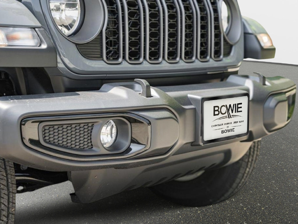 New 2025 Jeep Gladiator Sport AWD/4WD image 12