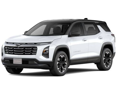 New 2027 Chevrolet Equinox LT w/ Convenience Package II AWD/4WD image 3