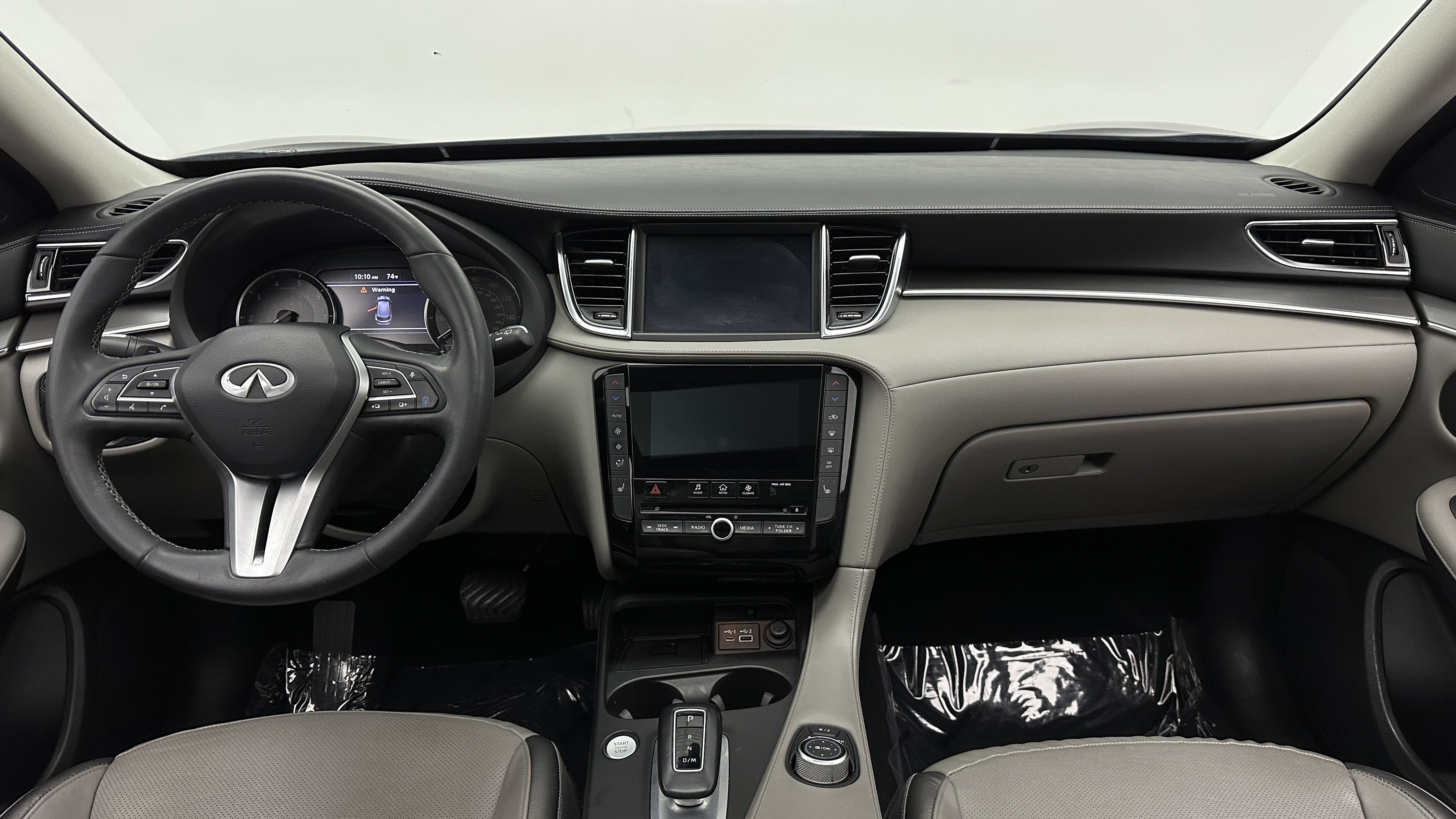 Used 2023 INFINITI QX50 Luxe FWD image 32