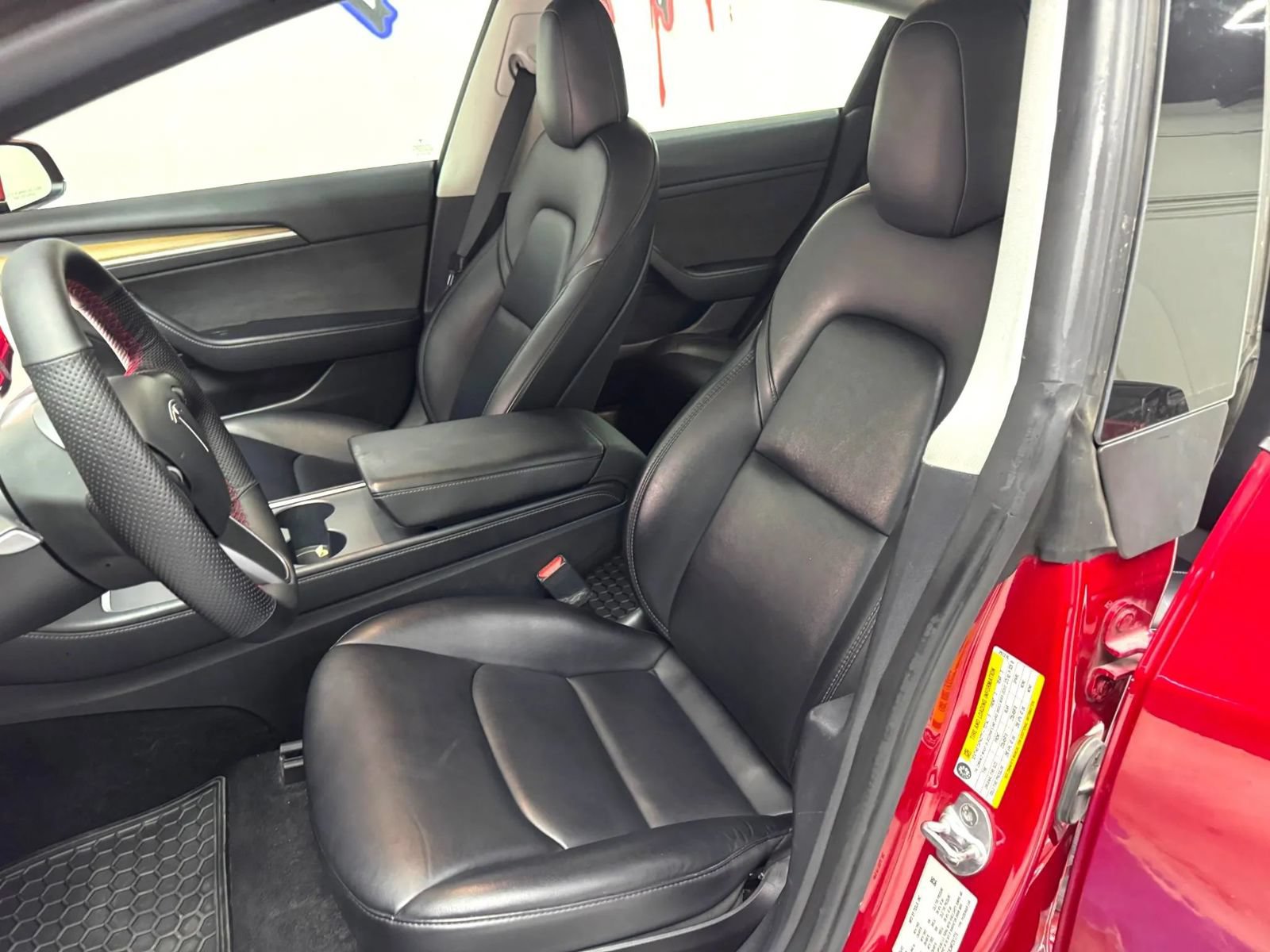Used 2022 Tesla Model 3 Long Range AWD/4WD image 12