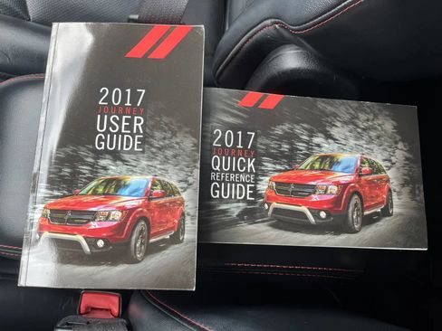 Used 2017 Dodge Journey GT image 16