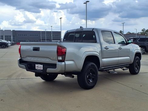 Certified 2023 Toyota Tacoma SR AWD/4WD image 7