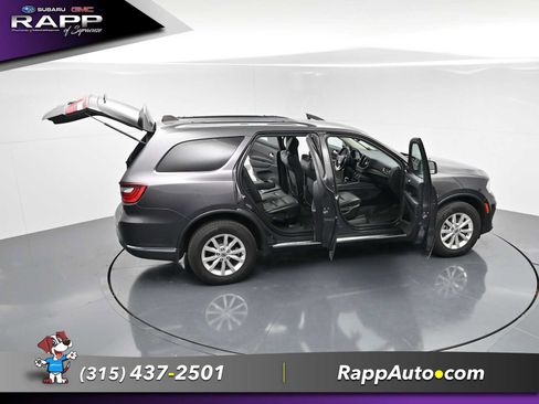 Used 2021 Dodge Durango SXT AWD/4WD image 31