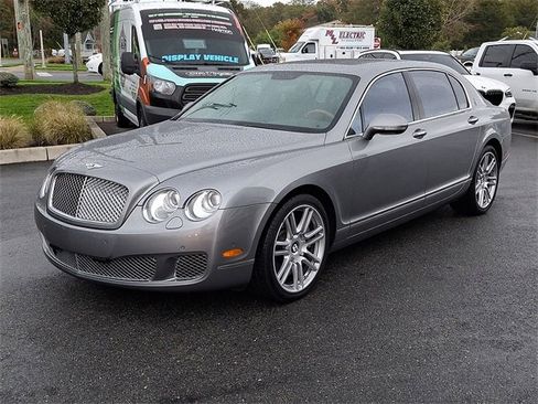 Used 2013 Bentley Flying Spur Flying Spur w/ Convenience Specification Pkg image 3