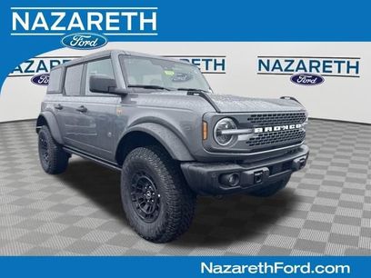 New 2026 Ford Bronco Badlands