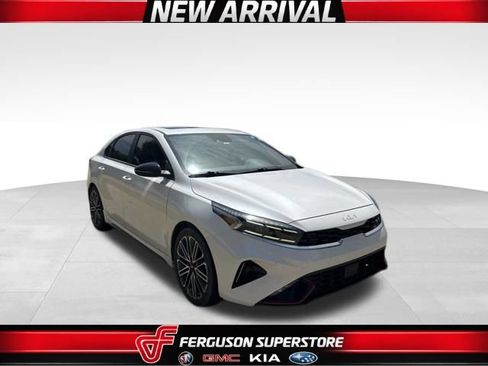 Certified 2023 Kia Forte GT w/ GT2 Package FWD image 1