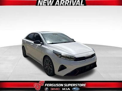 Certified 2023 Kia Forte GT w/ GT2 Package