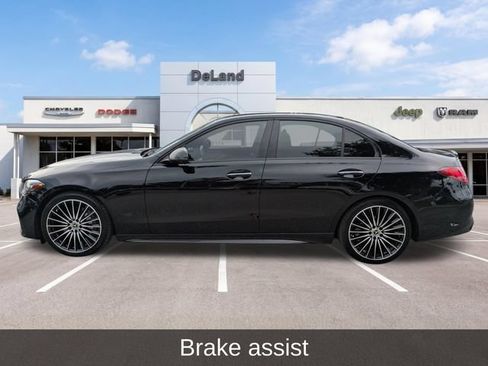 Used 2024 Mercedes-Benz C 300 Sedan image 7
