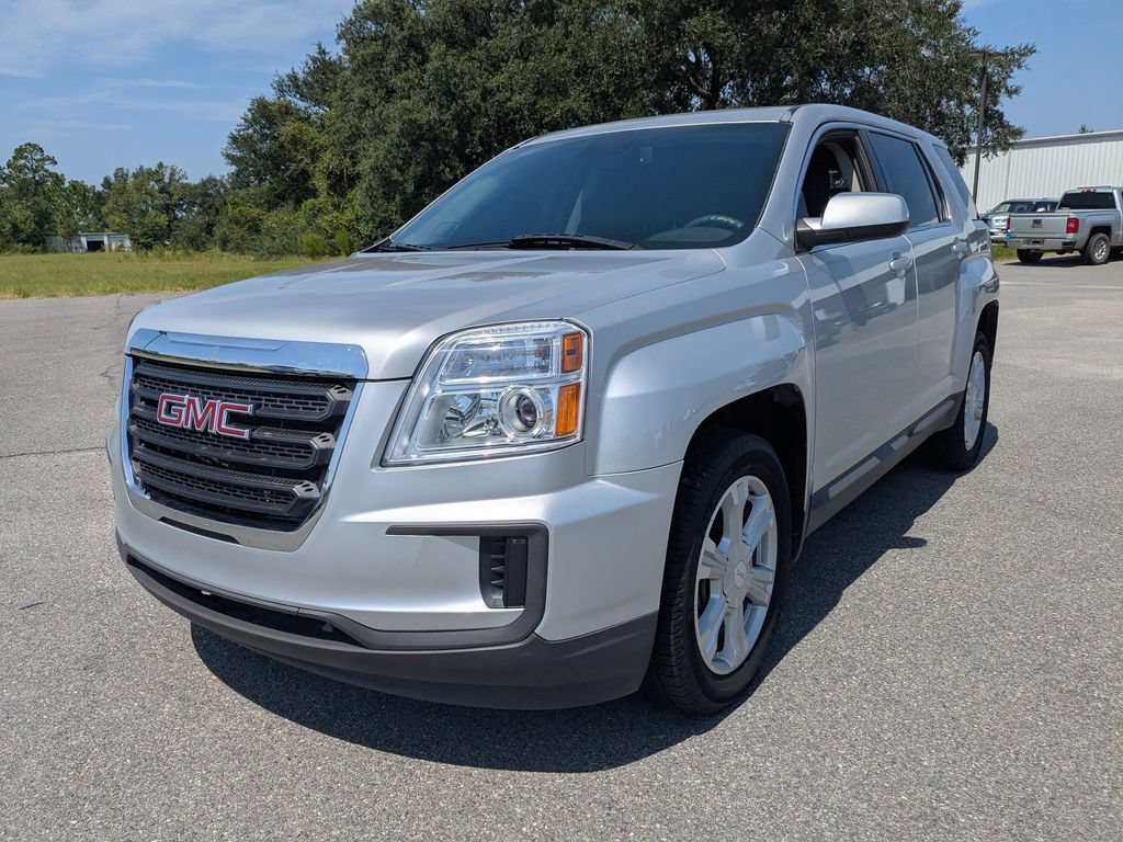Used 2017 GMC Terrain SLE FWD image 5