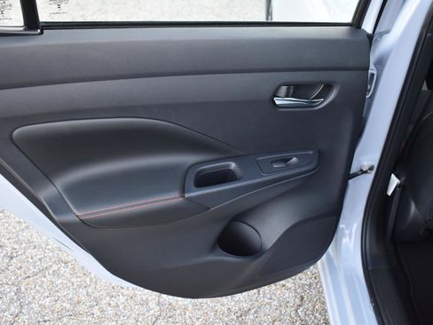Used 2023 Nissan Versa SR w/ Trunk Package FWD image 42