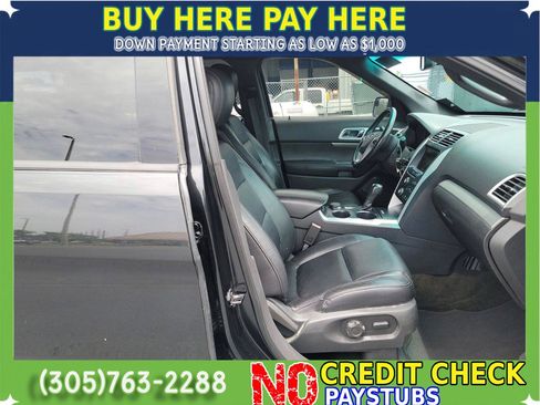 Used 2013 Ford Explorer XLT AWD/4WD image 9