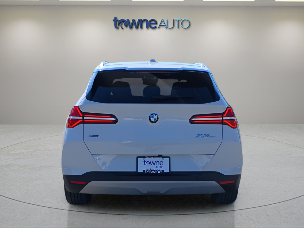 Used 2026 BMW X3 xDrive30i AWD/4WD image 5