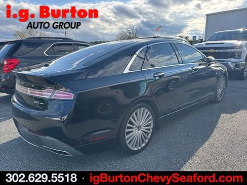 Used 2017 Lincoln MKZ Reserve w/ Luxury Package image 6