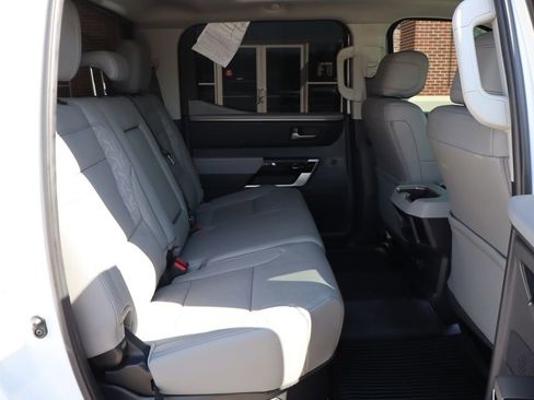 Used 2024 Toyota Tundra Limited w/ Nightshade Package AWD/4WD image 47