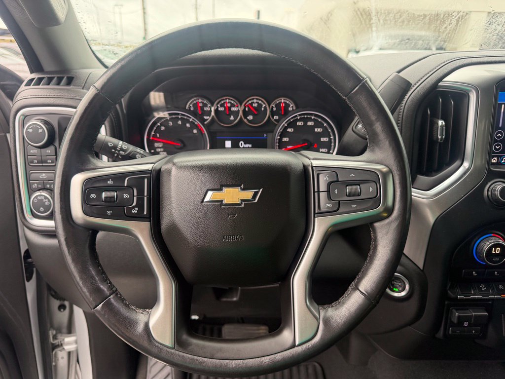 Used 2019 Chevrolet Silverado 1500 LT w/ All-Star Edition AWD/4WD image 26