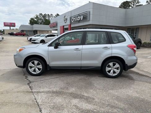 Used 2015 Subaru Forester 2.5i w/ Alloy Wheel Package AWD/4WD image 1