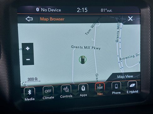 Used 2023 Jeep Wrangler Unlimited Sahara w/ Cold Weather Group AWD/4WD image 21