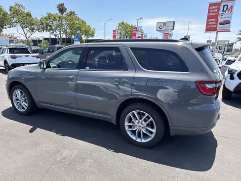 Used 2024 Dodge Durango GT AWD/4WD image 15