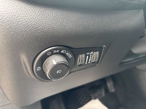 New 2026 Jeep Compass Trailhawk AWD/4WD image 14