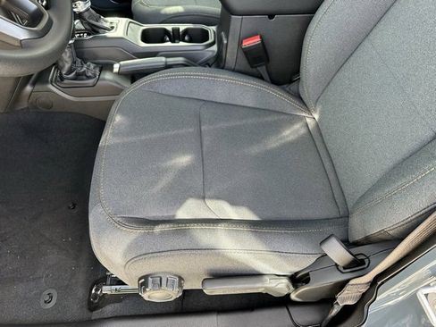 New 2026 Jeep Wrangler Sport image 23