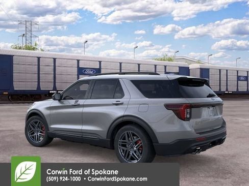 New 2026 Ford Explorer ST AWD/4WD image 6